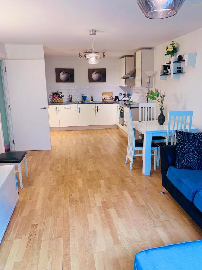 Bright And Modern Flat In Greenwich Apartamento *
