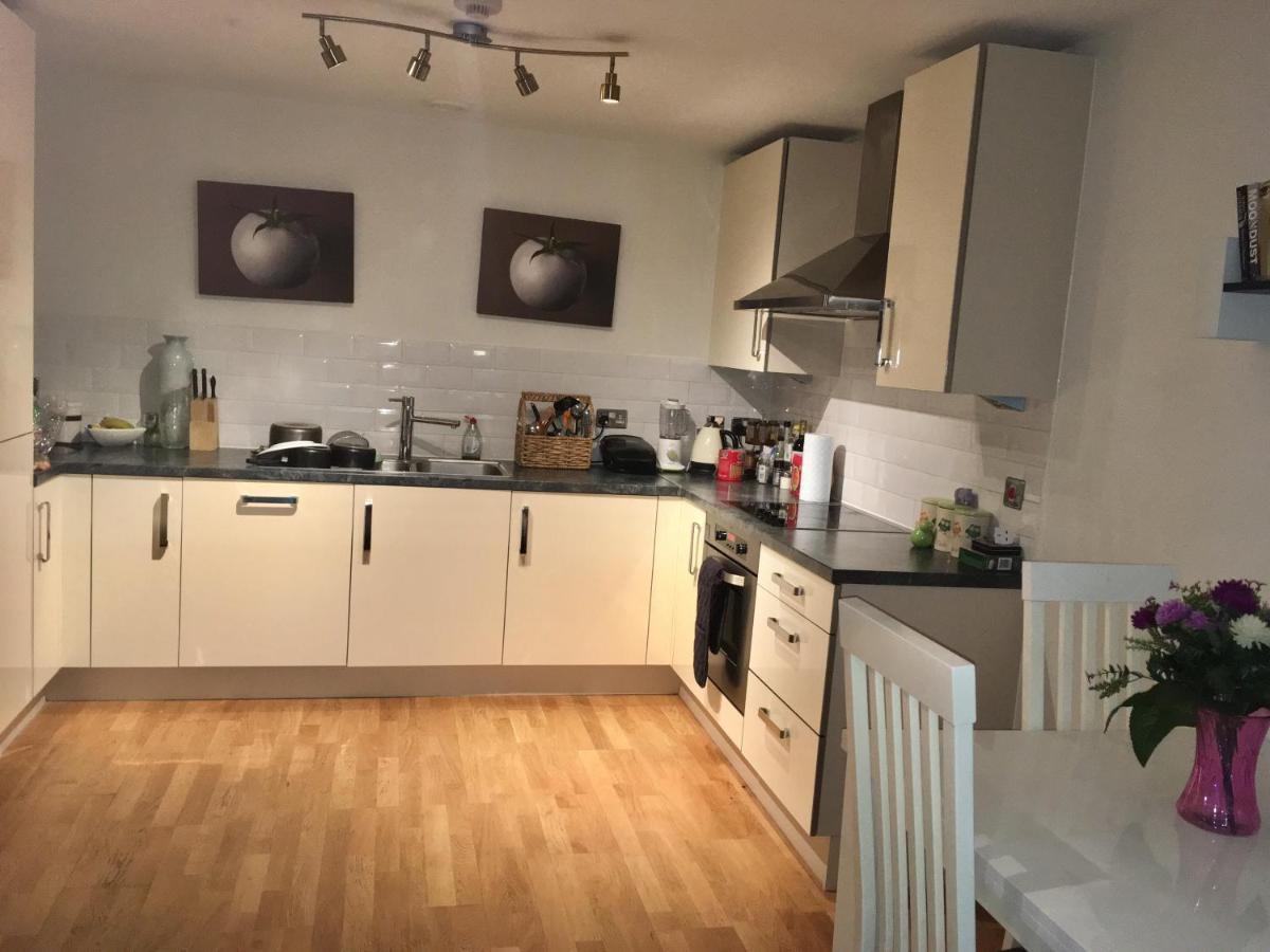 Appartement Bright And Modern Flat In Greenwich Londres