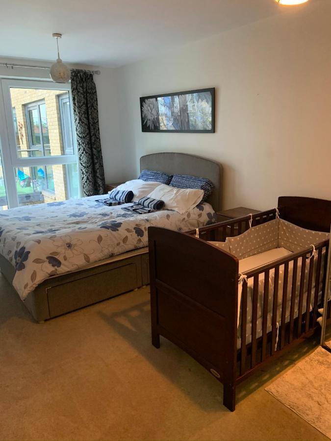 Appartement Bright And Modern Flat In Greenwich Londres